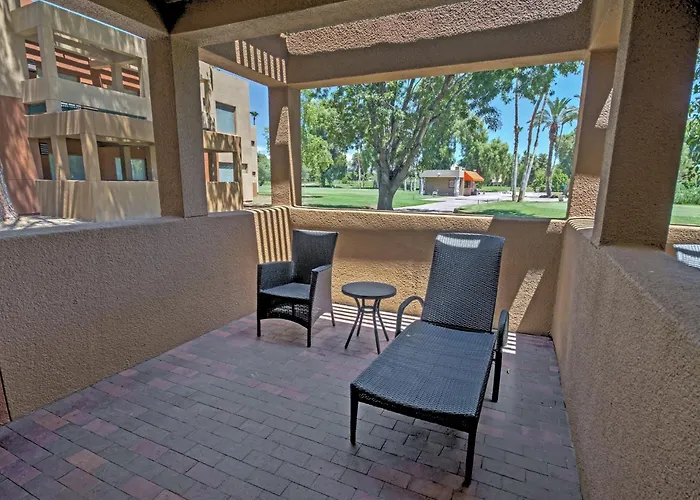 Wyndham Orange Tree 1br With Access Holiday home *