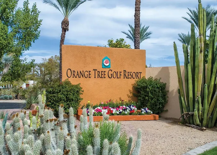 Wyndham Orange Tree 1br With Access Phoenix