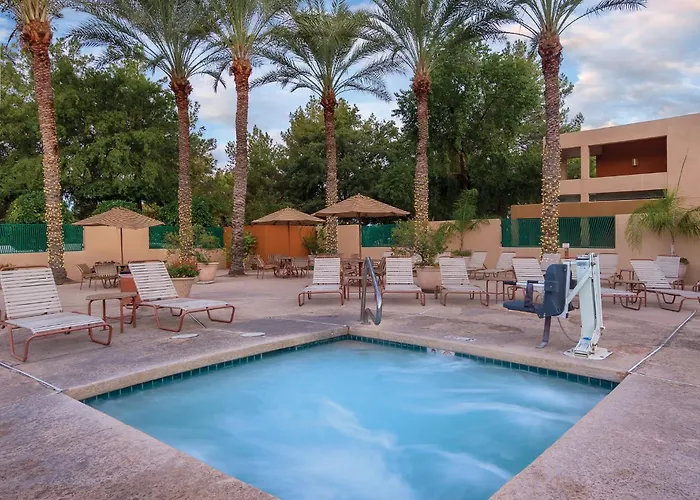 Wyndham Orange Tree 1br With Access Phoenix