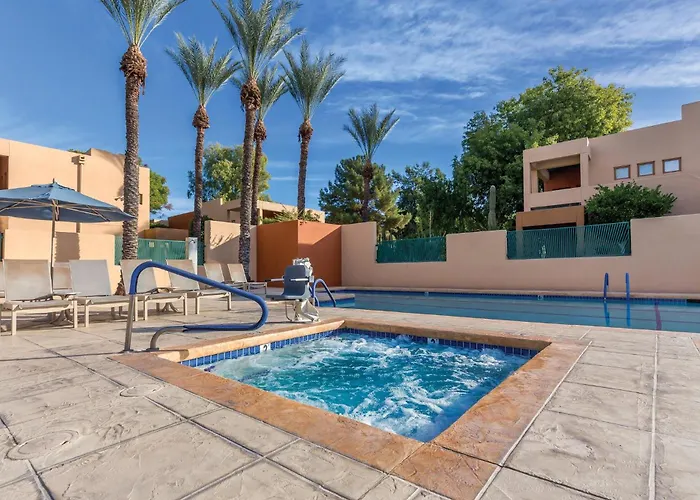 Holiday home Wyndham Orange Tree 1br With Access *