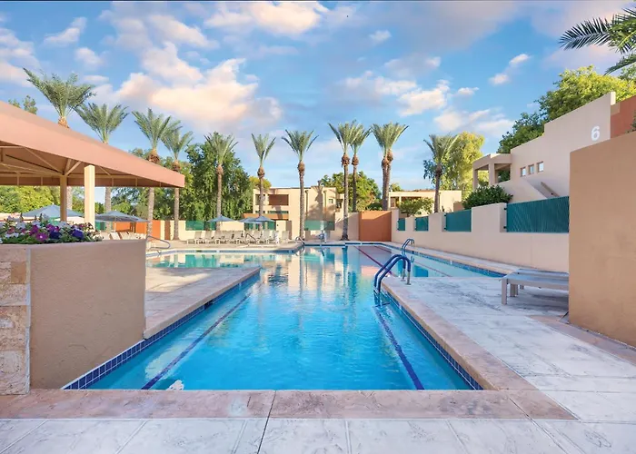 Wyndham Orange Tree 1br With Access Holiday home Phoenix